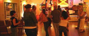 Earl Soham Village Hall for Ziggy