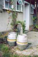 The Gent's loos at The Vic