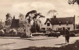 Earl Soham war memorial