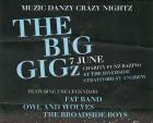 Fat Band and the Broadside Boys