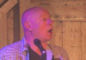 Neil Innes at last year's Maverick festival