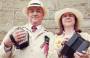 Keith Kendrick and Sylvia Needham