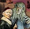 Miss Mimple Meets the Ice Wolf 