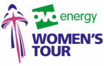 Women's Tour 2018 around near the coast