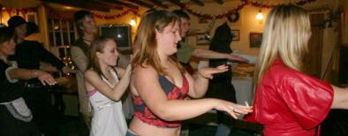 La Macarena at The Crown and Anchor
