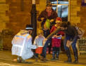Santa's Rudolph Run in Framlingham