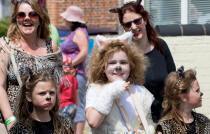 2017 Framlingham Gala Parade