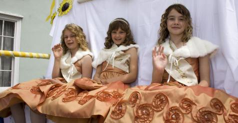 The Gala Princesses