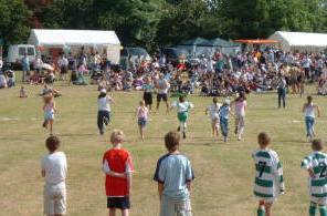 Framlingham 2004 Gala