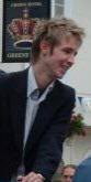 BBC children's tv presenter Matt at the Framlingham Gala