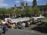 Market Hill 1980s?