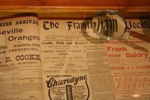 The Framlingham Weekly News