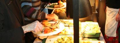 The Sunday Carvery has moved