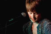 ukuele goddess Lucy Sampson