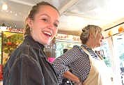 Jas' last day on Framlingham Market 2017