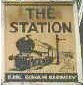 The Fram Station pub sign