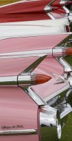 Pink Cadillac Eldorado
