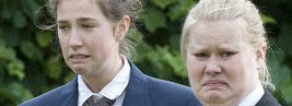 Shakespearian ladettes