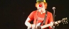 Ed Sheeran winning The Next Big Thing ~ pic contributed