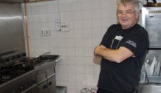 Neil's new kitchen