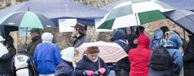 Walk of Thoughts at Framlingham Castle