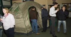 ShelterBox at Help For Haiti
