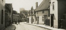 Castle Street Framlingham