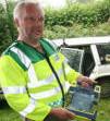 Framlingham first responder Steve Lovett