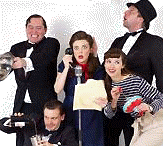 The Fitzrovia Radio Hour