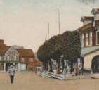 Framlingham Market Hill