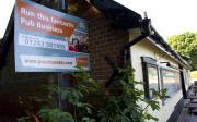 Run this fantastic pub business