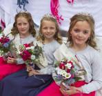 2016 Framlingham Gayla princesses