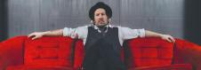 Canadian musician Dennis Ellsworth