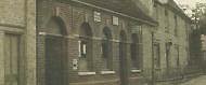 Framlingham Post Office postally used 1920