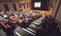 Public meeting about Framlingham community centre