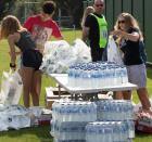 Preparation for The Framlingham Flyers' 10k