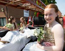 Framlingham Gala Princesses