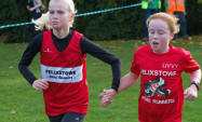 2016 Framlingham Flyers cross country