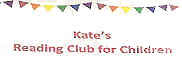 Kate's Reading Club for Children