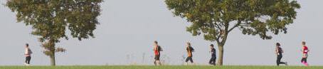 Framlingham Flyers cross country