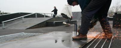 Framlingham Skate Park