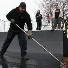 Framlingham Skate Park
