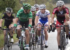 Tour of Britain in Framsden