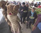 Country mice at the Alde Valley Spring Festival