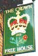 The Glemham Crown pub sign