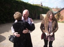 Goddess, Ron and Amanda