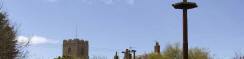 A maypole in Great Glemham?