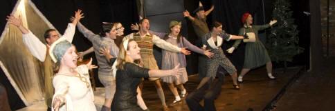 The finale of Five and the Mystery of Sherwood Forest