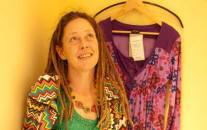 Enterprising Hippy Jo Crampton 