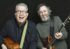 Tom Robinson with Adam Phillips